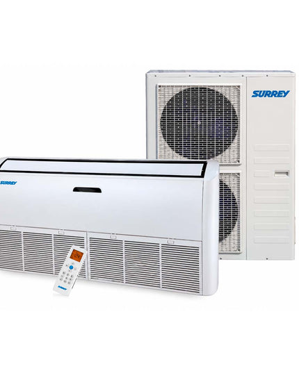 Surrey On Off Aire Acond. T/ Consola Piso Techo 3 Tr 661ezq036hp-asa