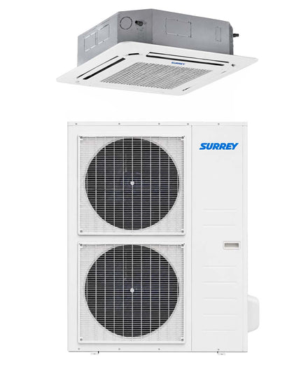 SURREY AIRE ACONDICIONADO TIPO CASSETTE 5TR R410A 689SZQ057HP-ASA