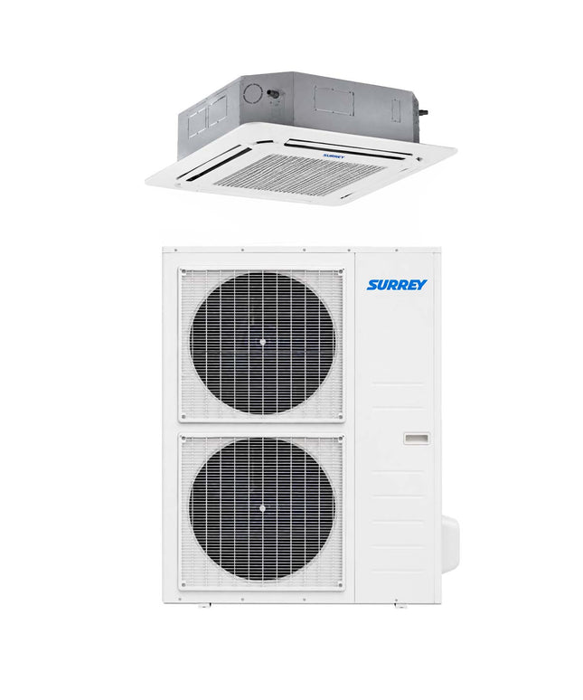 SURREY AIRE ACONDICIONADO TIPO CASSETTE 5TR R410A 689SZQ057HP-ASA
