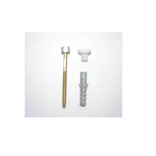 CA TORNILLO INODORO 22/80 x UNIDAD 0033