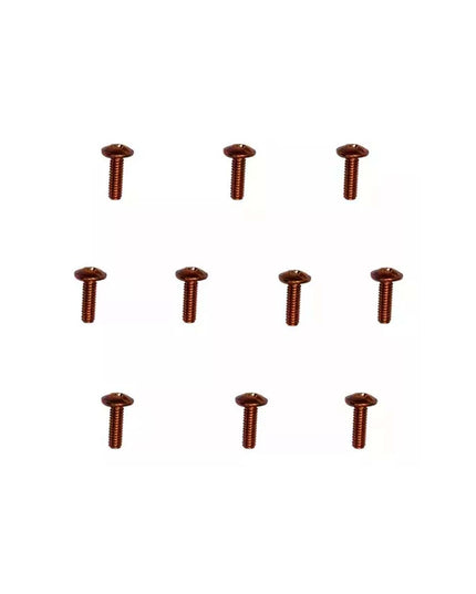 HIDROREP TORNILLO DE PISTON X 10 UNID.