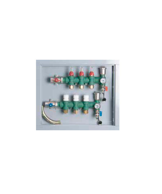 TUBOTHERM KIT 2 CIRC 16MM DER. C/CAUDALIMETRO 07-908012216