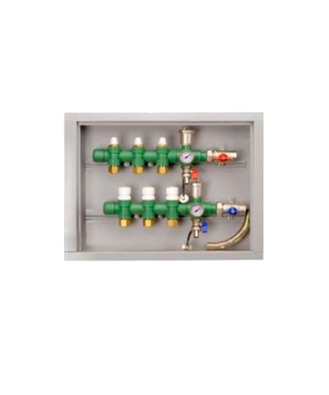 Tubotherm Stock Kit 3 Circ 16mm Der. 07-908003216