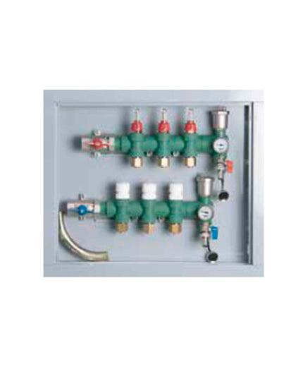 TUBOTHERM KIT 3 CIRC 20MM DER. C/CAUDALIMETRO 07-908013211