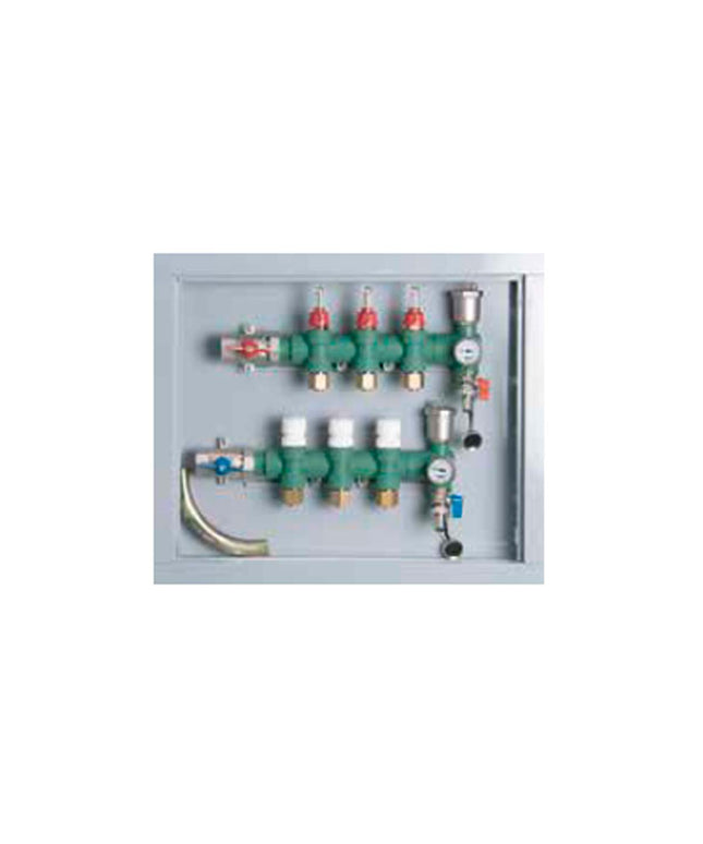 TUBOTHERM KIT 4 CIRC 16MM DER. C/CAUDALIMETRO 07-908014216