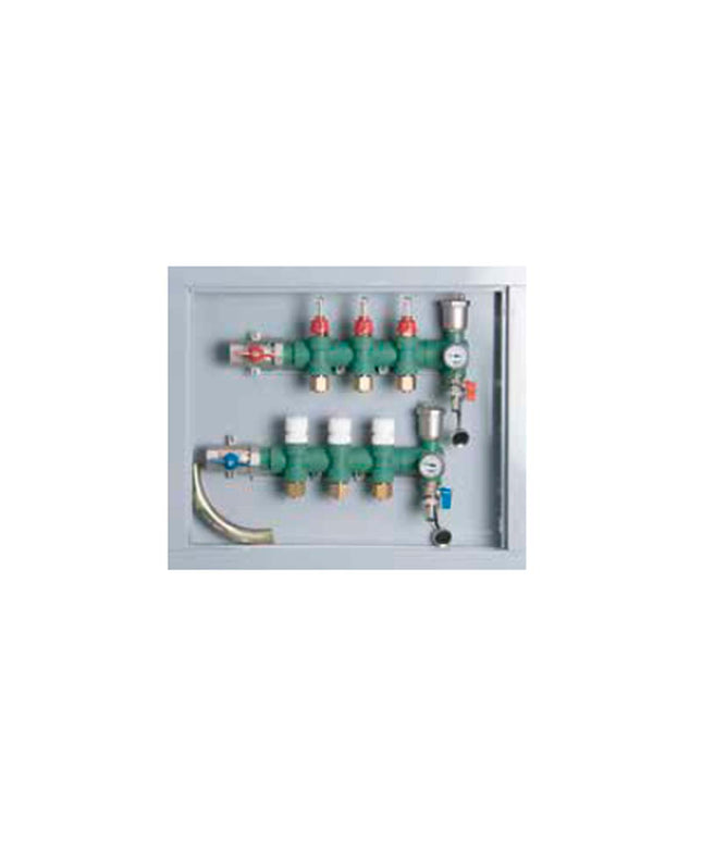 Tubotherm Stock Kit 4 Circ 20mm Der. C/caudalimetro 07-908014211
