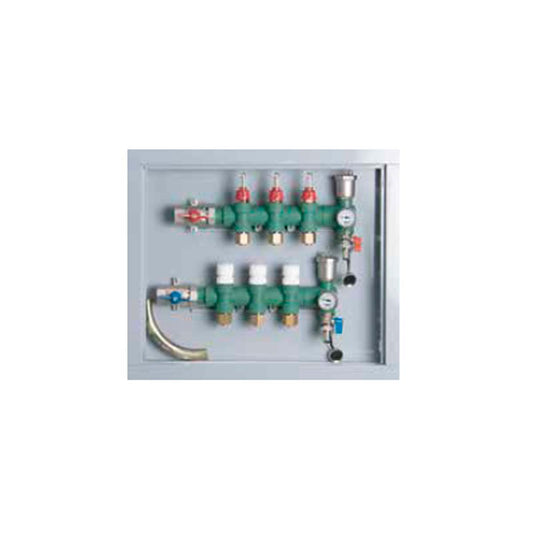 TUBOTHERM KIT 4 CIRC 20MM DER. C/CAUDALIMETRO 07-908014211