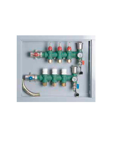 TUBOTHERM KIT 4 CIRC 20MM IZQ. C/CAUDALIMETRO 07-908014111