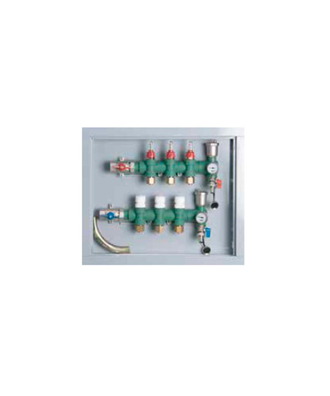 TUBOTHERM KIT 5 CIRC 16MM DER. C/CAUDALIMETRO 07-908015216