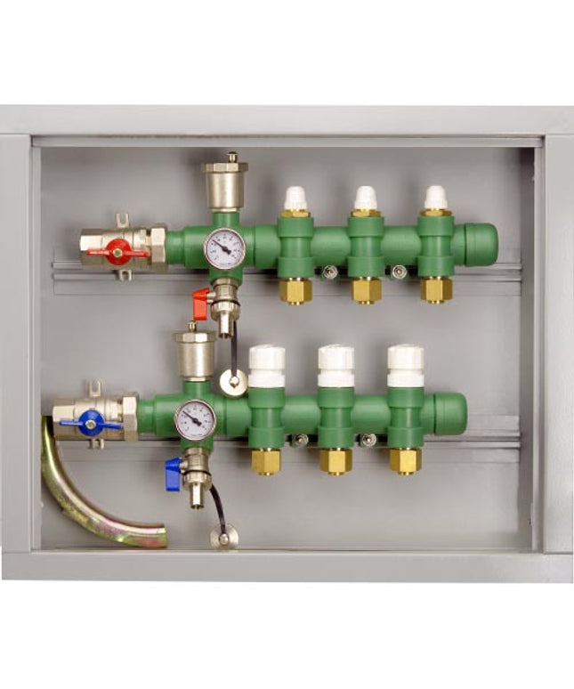 TUBOTHERM KIT 5 CIRC 16MM IZQ. 07-908005116