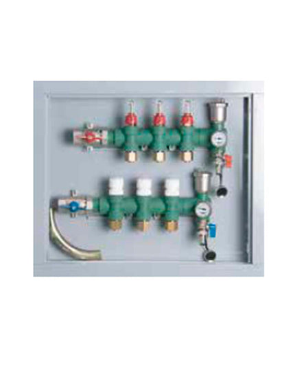 TUBOTHERM KIT 5 CIRC 20MM DER. C/CAUDALIMETRO 07-908015211