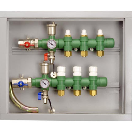 TUBOTHERM KIT 6 CIRC 16MM IZQ. 07-908006116
