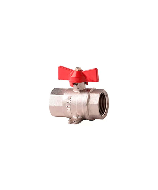Tubotherm Stock Llave Esf. Mandante H-h 1 07-930025111