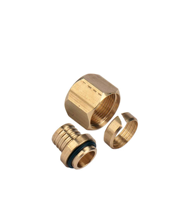 TUBOTHERM RACORD SP P/TUBO PERT 16X2MM 07-910016003