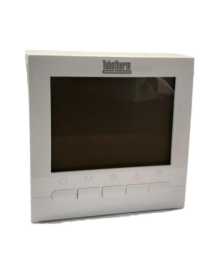 TUBOTHERM TERMOSTATO DE AMBIENTE DIGITAL PROGRAM. 3 V 07-601003010