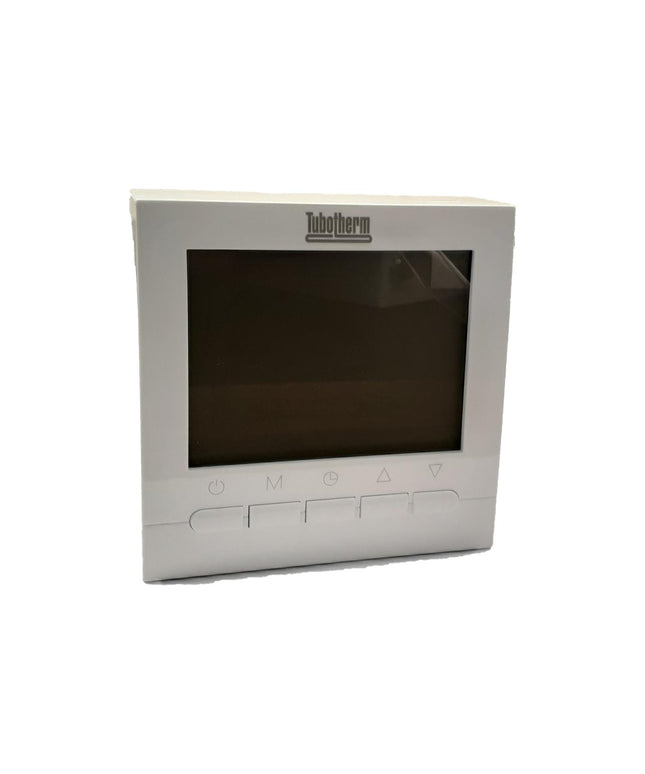 TUBOTHERM TERMOSTATO DE AMBIENTE DIGITAL PROGRAM. 3 V 07-601003010