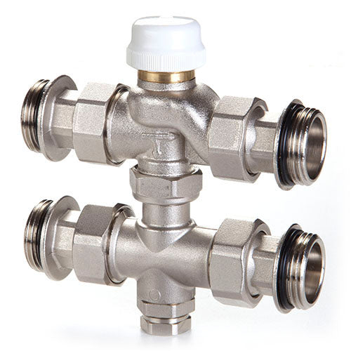 TUBOTHERM VALVULA DE ZONA CON BYPASS RM 1 07-930025001