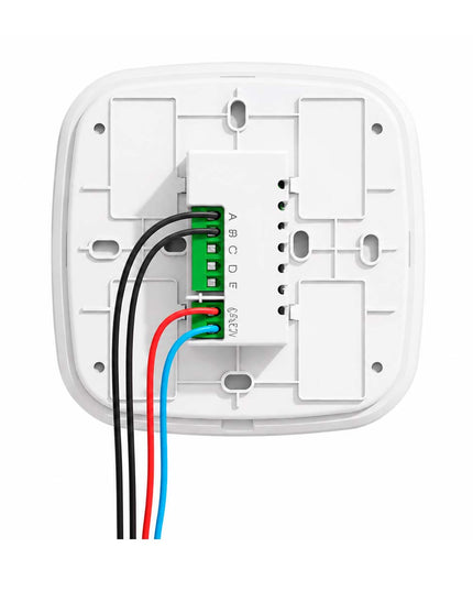 ZENTRALY TERMOSTATO WIFI CABLEADO 1 A 1 ZTTWF01 10001884</p><p>