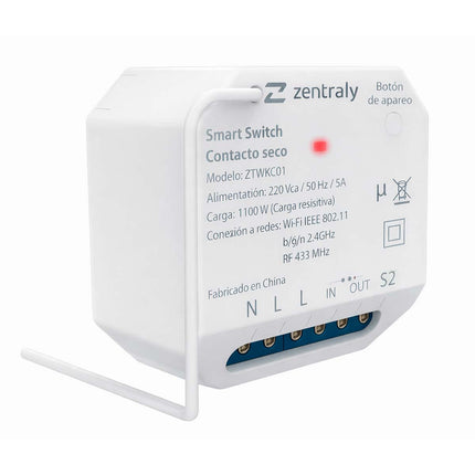 Collection image for: Zentraly Smart Switch