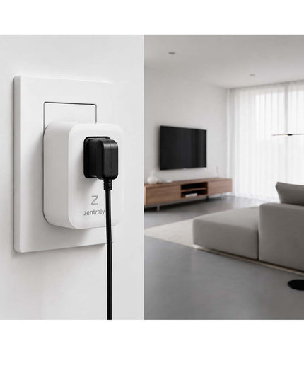 ZENTRALY ENCHUFE MINI WIFI ZTEIM01 10002025