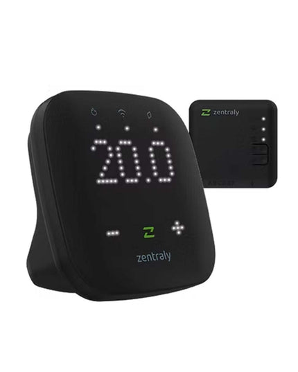 ZENTRALY TERMOSTATO INALAMBRICO WI-FI ZTTIN01-ZN 10001880