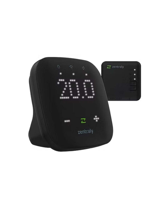 ZENTRALY TERMOSTATO INALAMBRICO WI-FI ZTTIN01-ZN 10001880