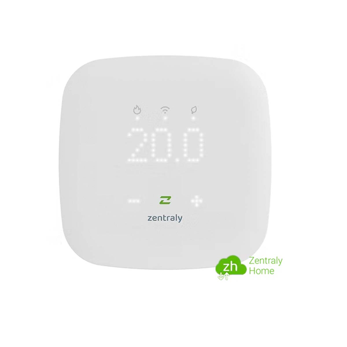 ZENTRALY TERMOSTATO ZENTRALY HOME ZTTZB01 10001872